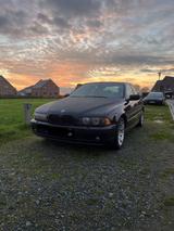 BMW 5er e39 520i - BMW aus 2001: 3er