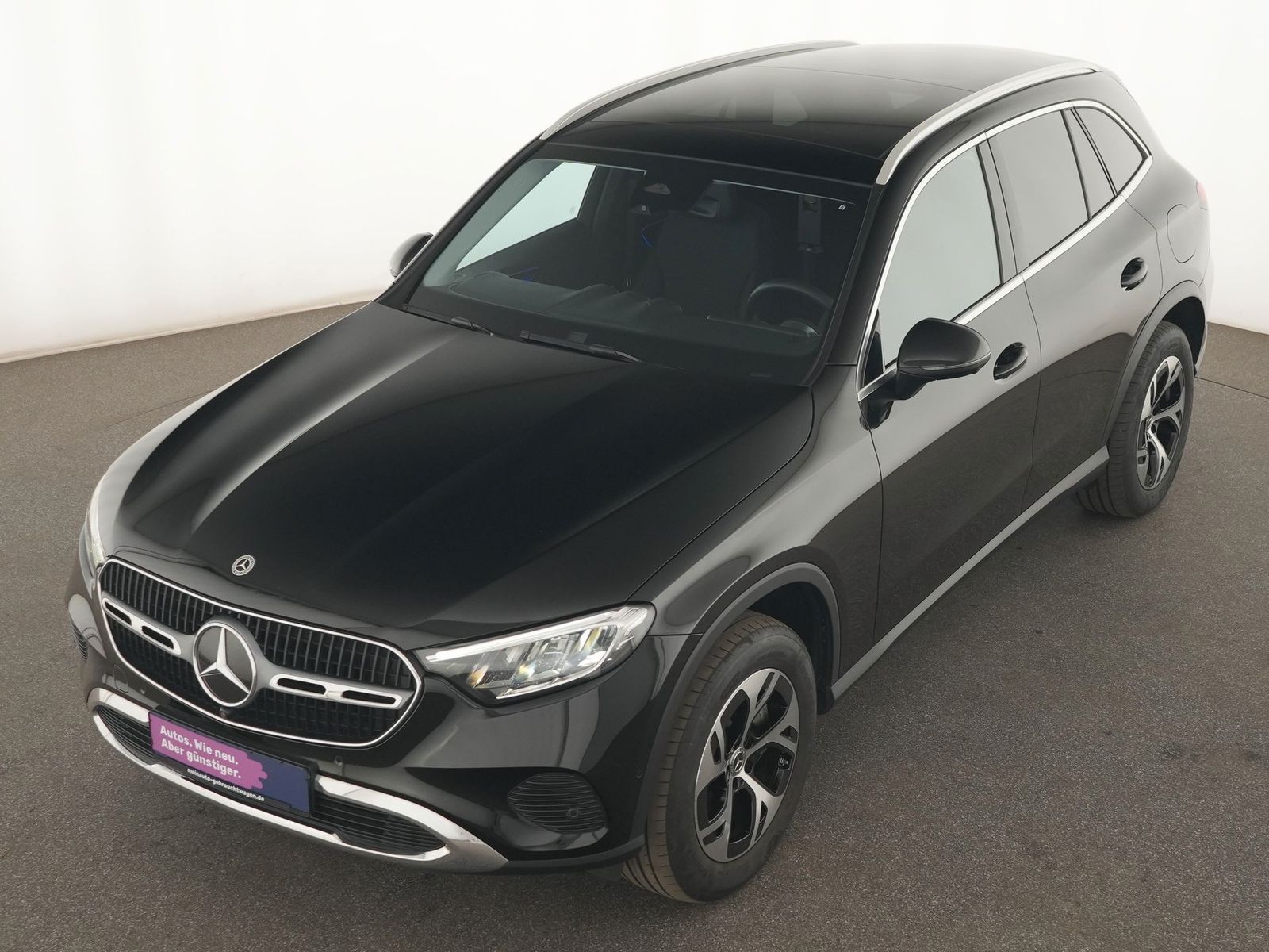 Mercedes-Benz GLC 300 e 4Matic Avantgarde LED Kamera ACC Pano foto 10