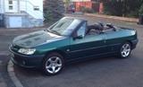 Peugeot 306 Cabriolet - Für Sammler & Liebhaber - - Peugeot 306: Cabrio