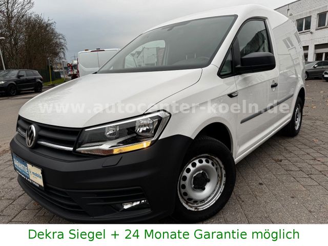 Volkswagen Caddy 1.4 TGI Bluemot.PDC.Klima.SHZ.AHK.1-Hand