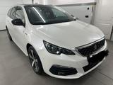 Peugeot 308 SW Allure Aut.GT-LimeSPanoramLederFullLed - Peugeot 308: Weiß