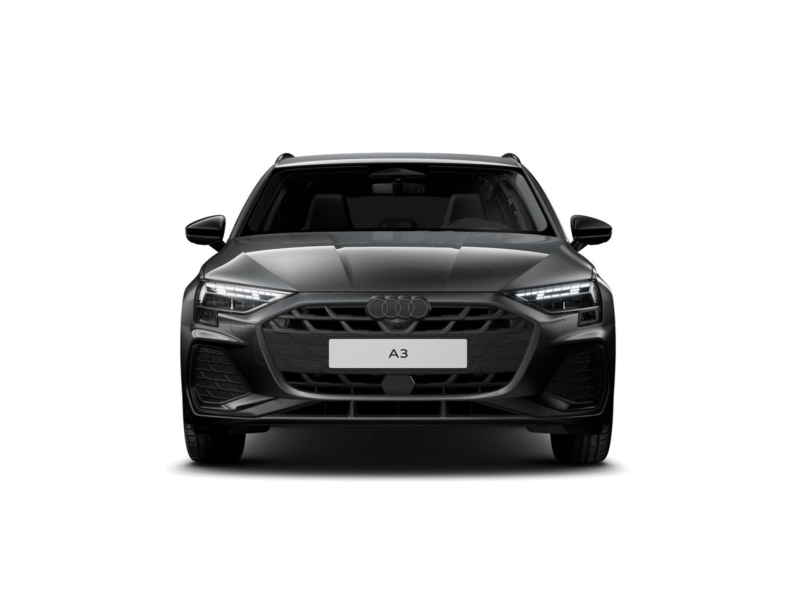Audi A3 Sportback S line TFSI LED+360°Kamera+SHZ+ACC