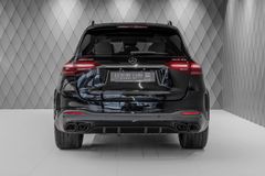 GLE 63 AMG S 4MATIC+ 2025 BLACK/BLACK,CARBON,BUR