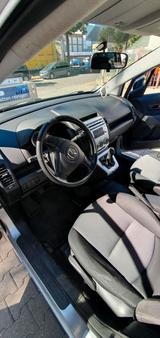 Mazda 5  1.8 Benzin 7-Sitzer Schalter - gebrauchte Mazda 5 aus dem Jahr 2005