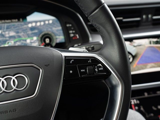A6 Limousine 50 TDI quattro LED+AHK+NAVI+RFK
