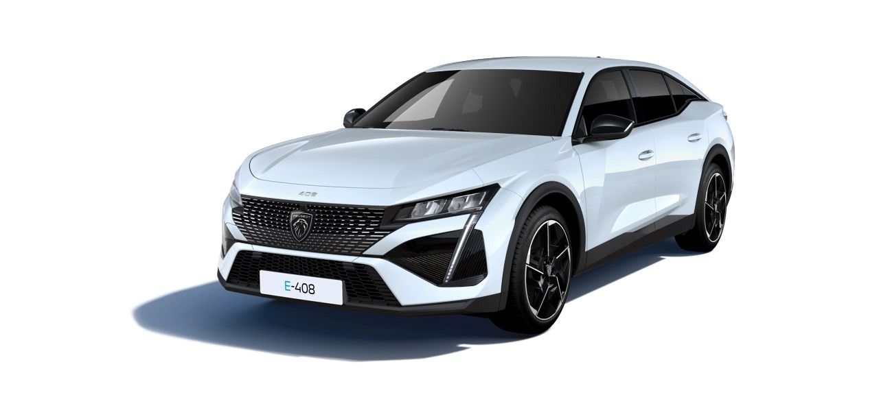 Peugeot 408 - Bild 2