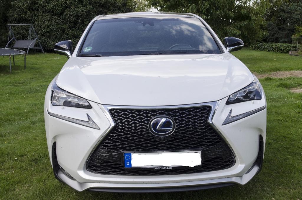 Lexus NX 300