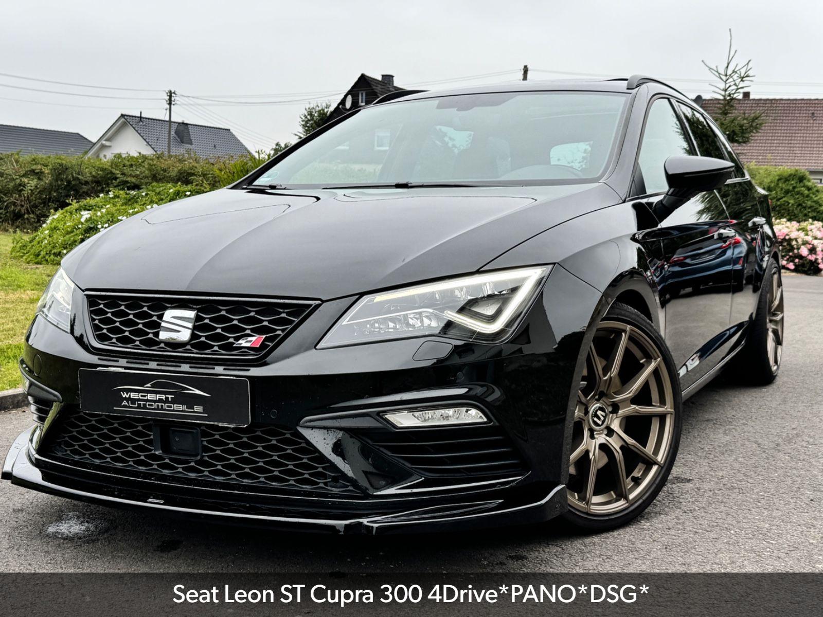 Seat Leon ST Cupra 300 4Drive*PANO*DSG*