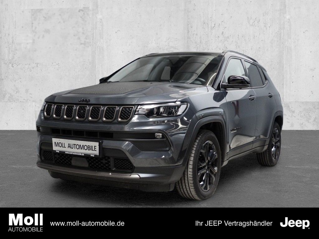 Jeep Compass E-HYBRID UPLAND Soundsystem LED ACC Appl