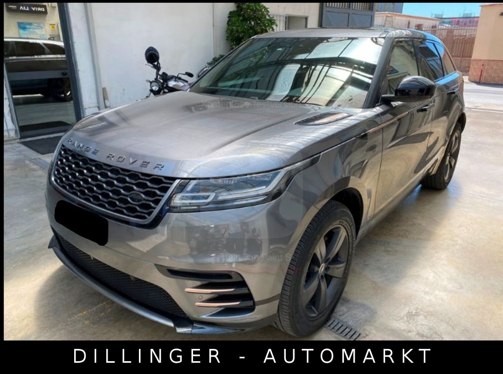 Image of Land Rover Range Rover Velar