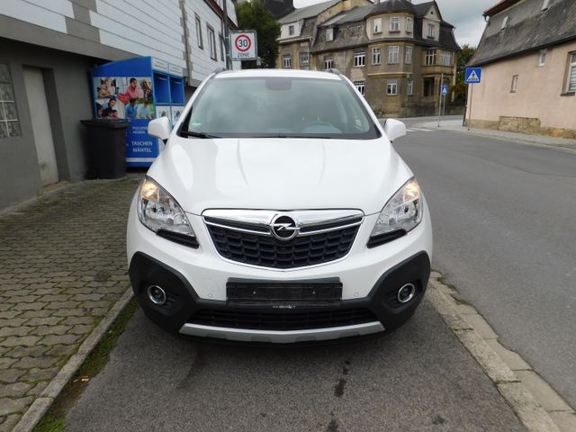 Opel Mokka  turbo Edition ecoFlex 4x4