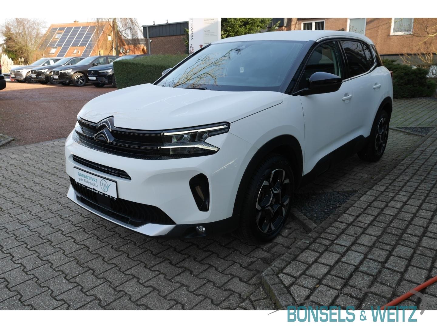Citroën C5 Aircross Feel Pack PT130 Navi LED ACC Apple C