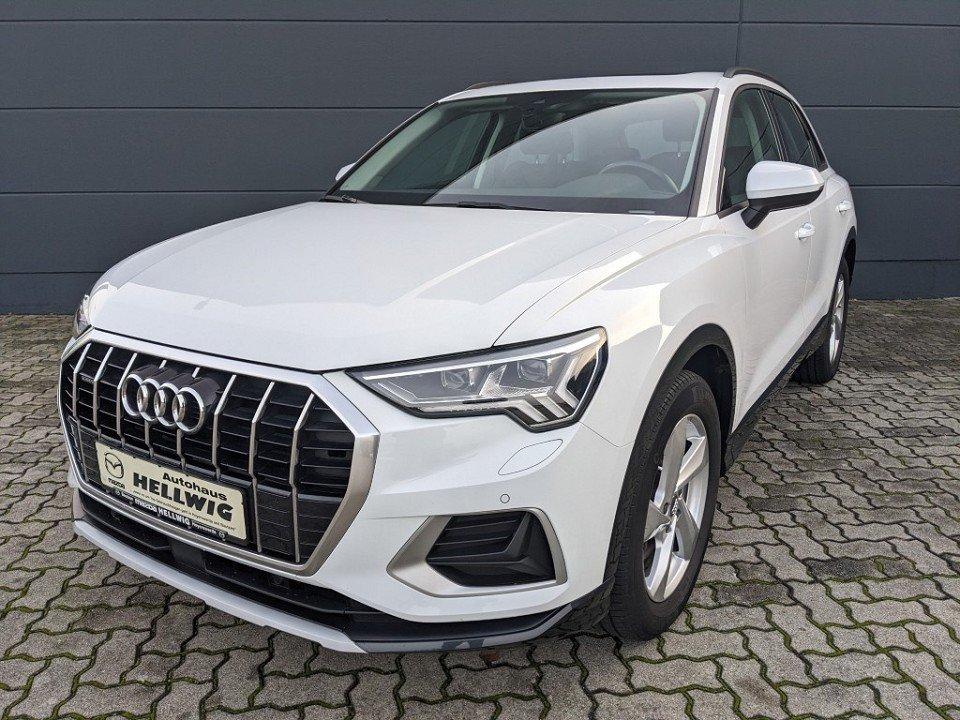 Audi Q3 2.0l TFSI Quattro Advanced Pano Matrix-LED