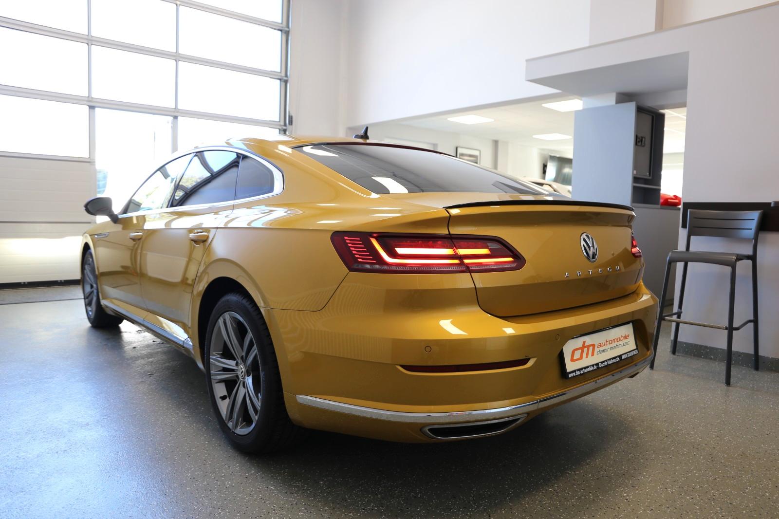 Volkswagen Arteon 2.0 TSI OPF DSG R-LINE, миниатюра 4
