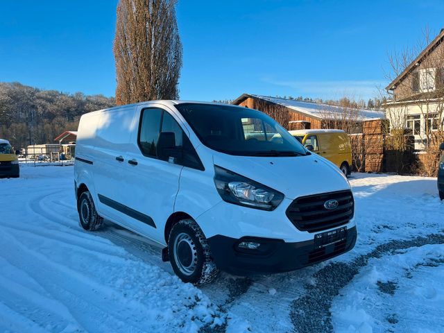 Ford Transit Custom *Klima*1.Hand*Temp.*TÜV&Insp.neu