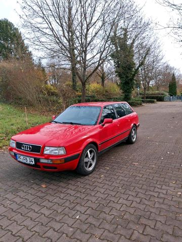 Audi 80 Avant Quattro