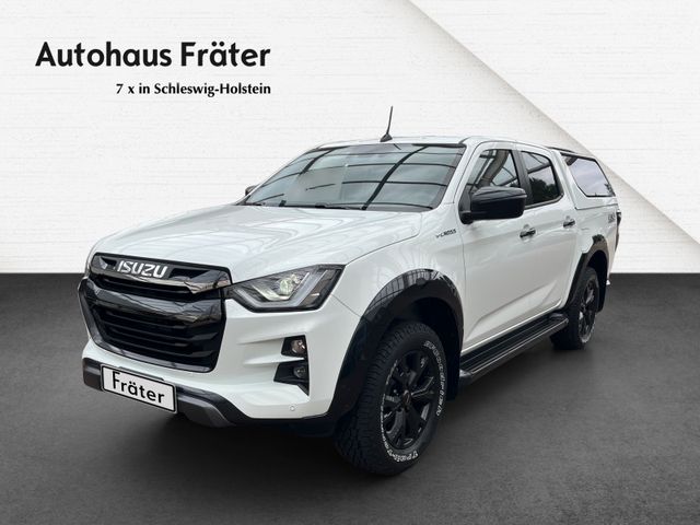 Isuzu D-MAX  DC 1.9 V-CROSS*Navi*Leder*AHK*HARDTOP*AT