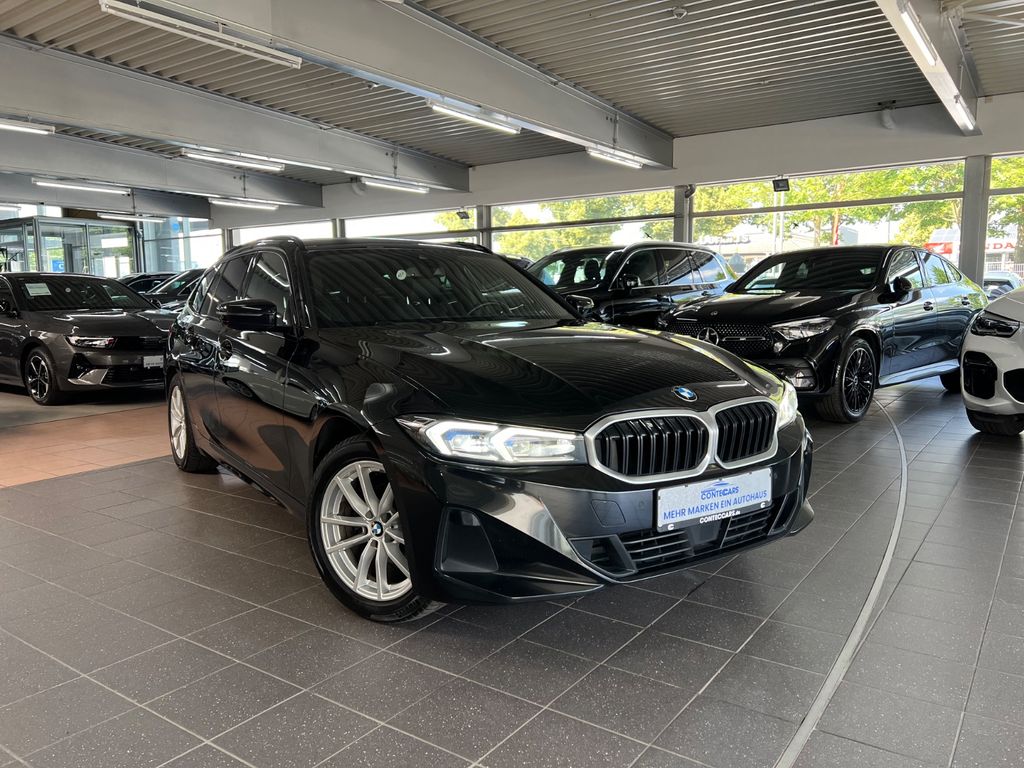 Image of BMW 318