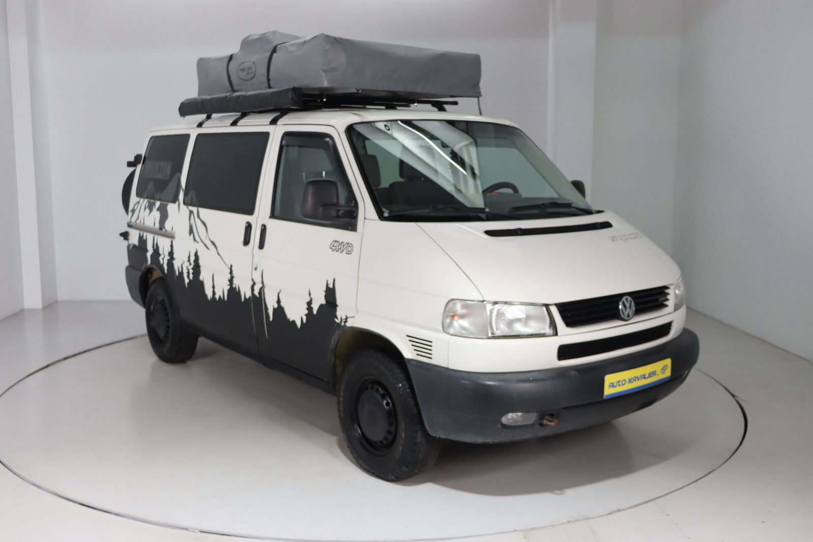 Fahrzeugabbildung Volkswagen T4 Kombi 2.5 syncro *Klima Allrad * Bett * Zelt