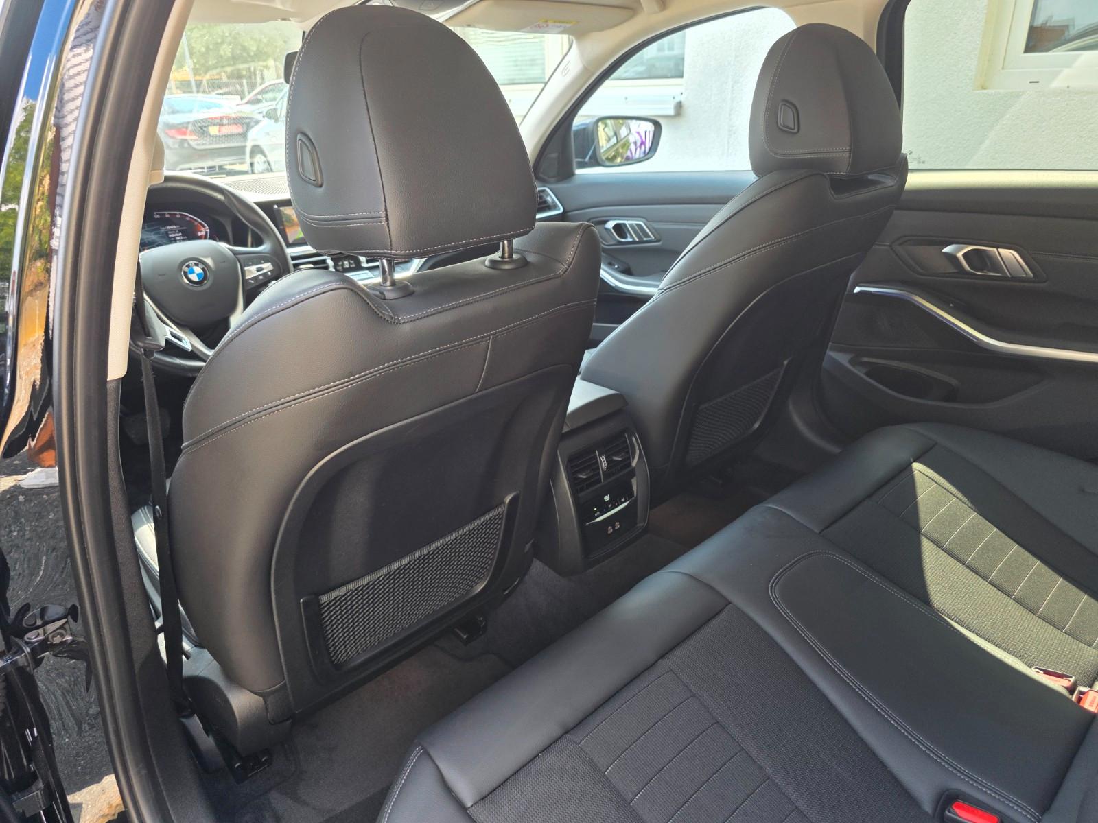BMW 320 3 Touring 320 i Advantage