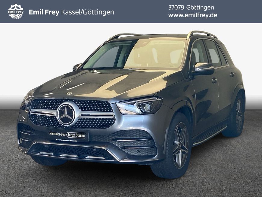 Image of Mercedes-Benz GLE 400