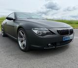 BMW 650i Coupé - E63 - Top Zustand - SMG-Getriebe