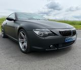 BMW 650i Coupé - E63 - Top Zustand - SMG-Getriebe