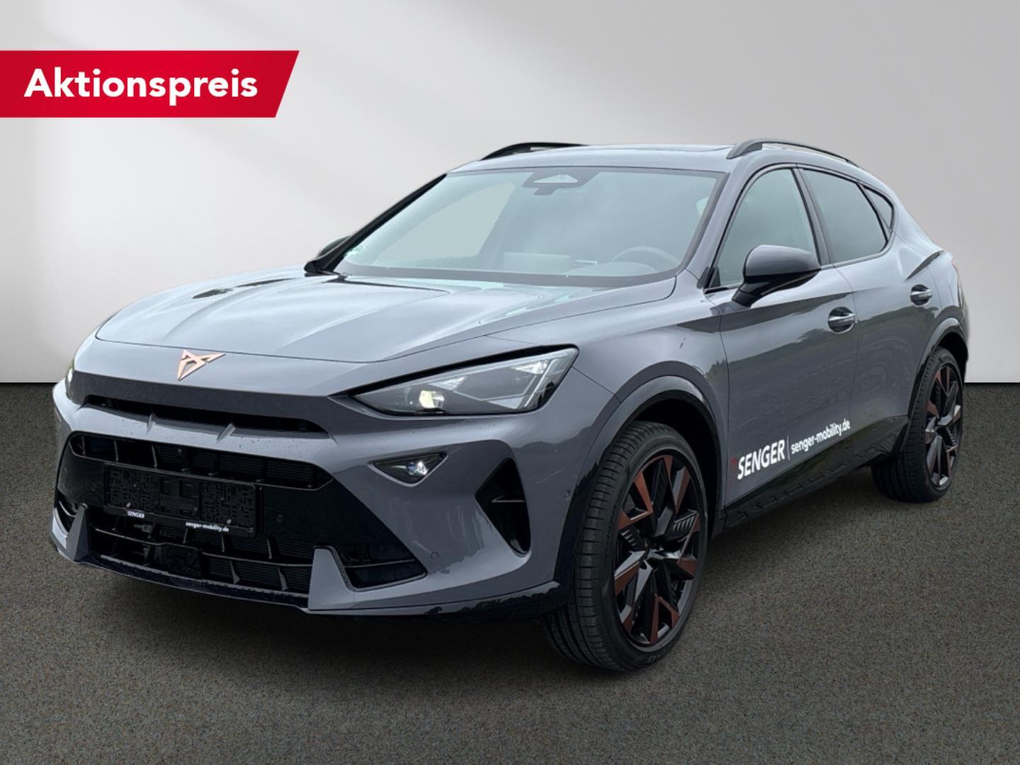 Cupra Formentor 1.5 eTSI Matrix Navi PANO 360° Kamera