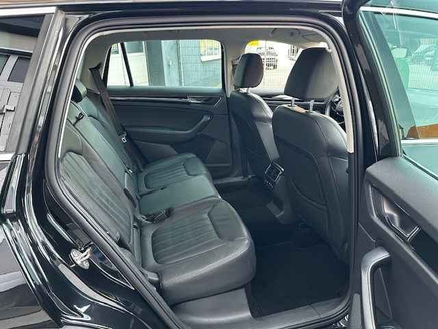 Kodiaq L&K 4x4 NAV;DCC;BFS;ELHECK;TWA