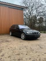 BMW 330XD E46 - BMW E46 mit Diesel-Antrieb