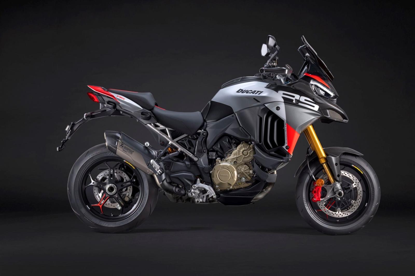 Ducati Multistrada V4 RS MY 2026 / *sofort Verfügbar*