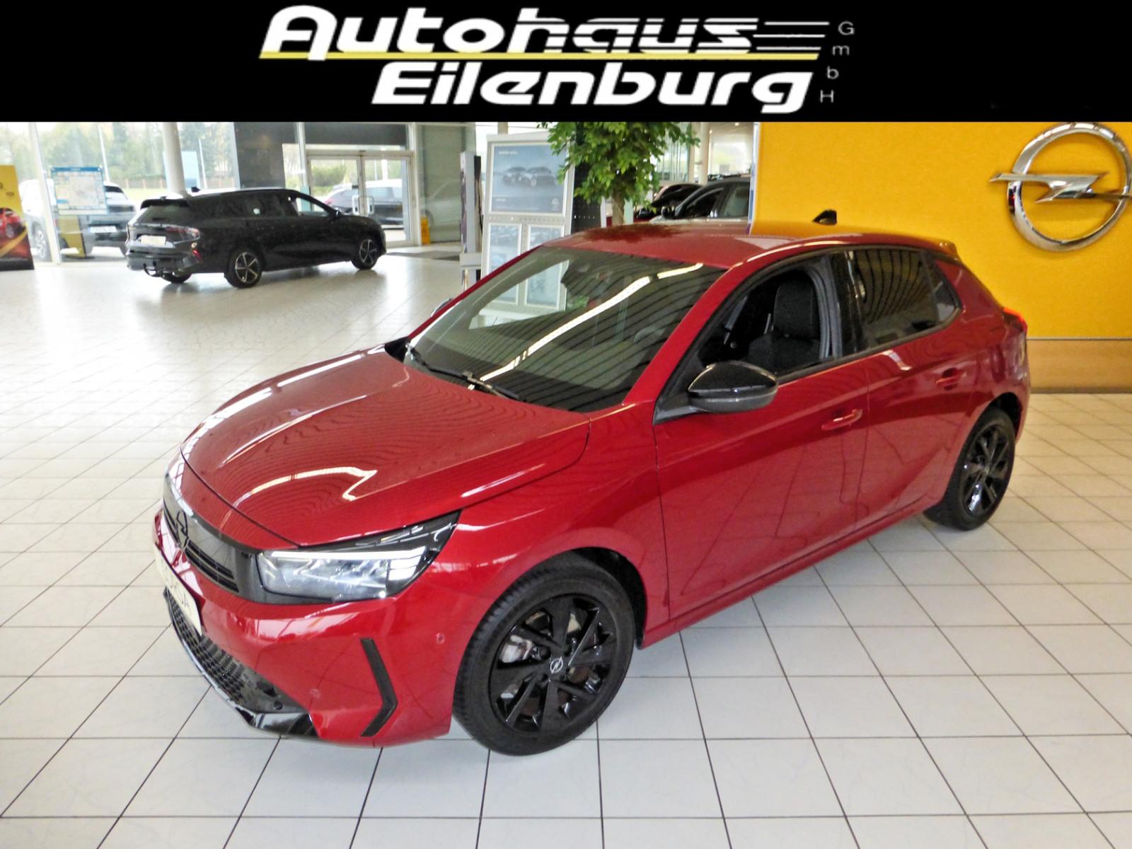 Opel Corsa GS 1.2 LED,Navi,Rückfahrkamera,Klimaauto.