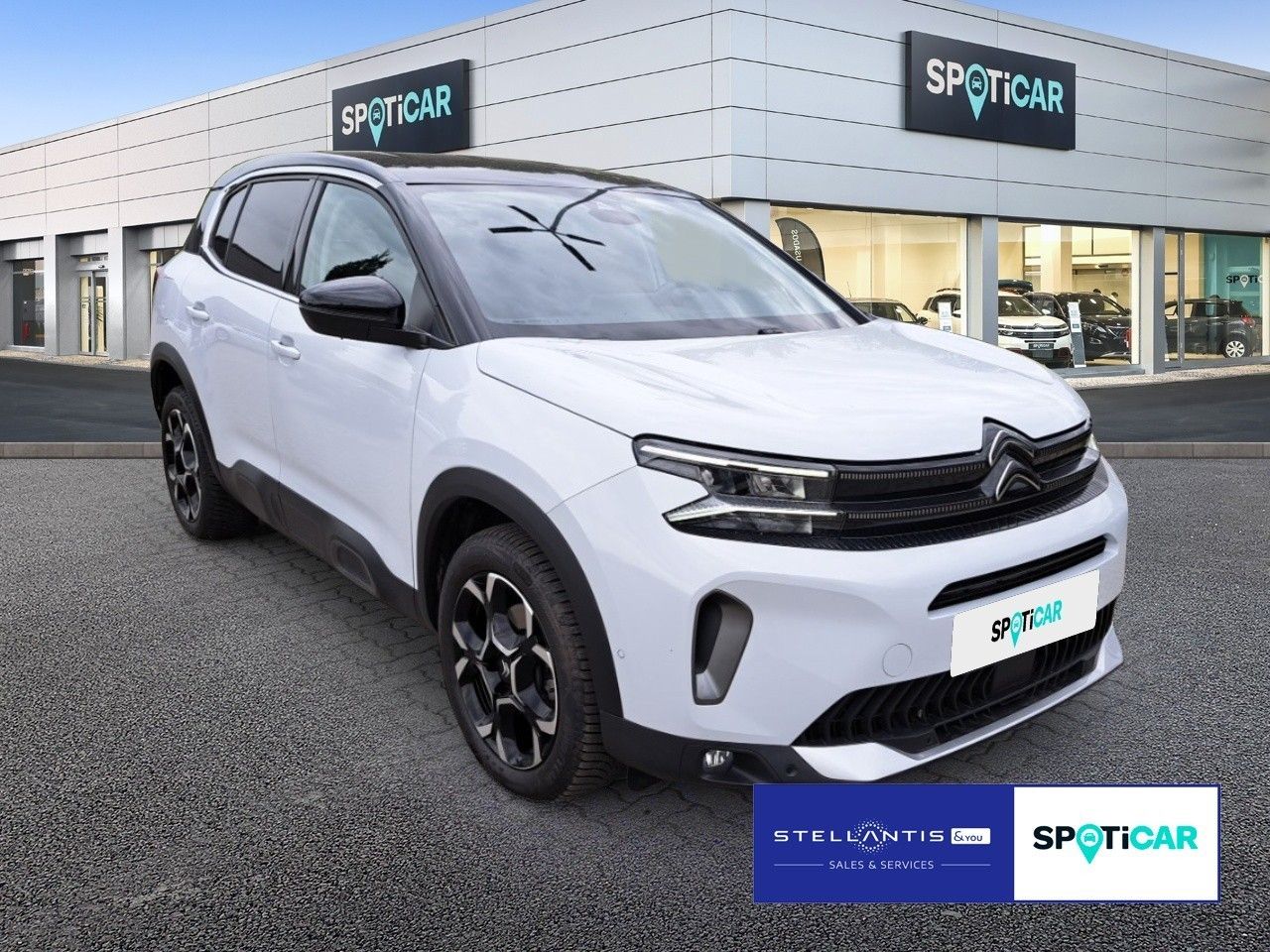 Citroën C5 Aircross Max PT 130 EAT imagem 3