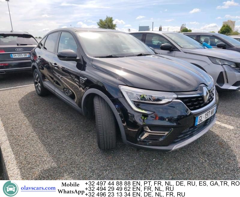 Renault Arkana 1.6 E-Tech Evolution Aut. LED Navi Camer imagem 2