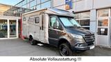 HYMER / ERIBA / HYMERCAR ML-T 580*4x4*GFK*Lithium*SAT*Solar*TV*Arktis - Wohnwagen in Frankfurt