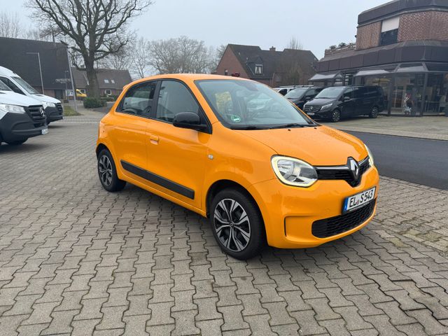 Renault Twingo Zen, Allwetter