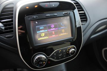 Renault Captur Experience