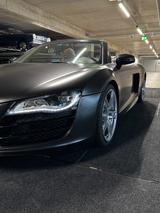 Audi R8 Spyder 5.2 FSI V10 quattro *B&O, Navi, 8fach* - Audi aus 2011: Cabrio