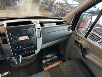 Mercedes-Benz Sprinter II *PritscheDoKa*AHK*Klima*TÜV328*