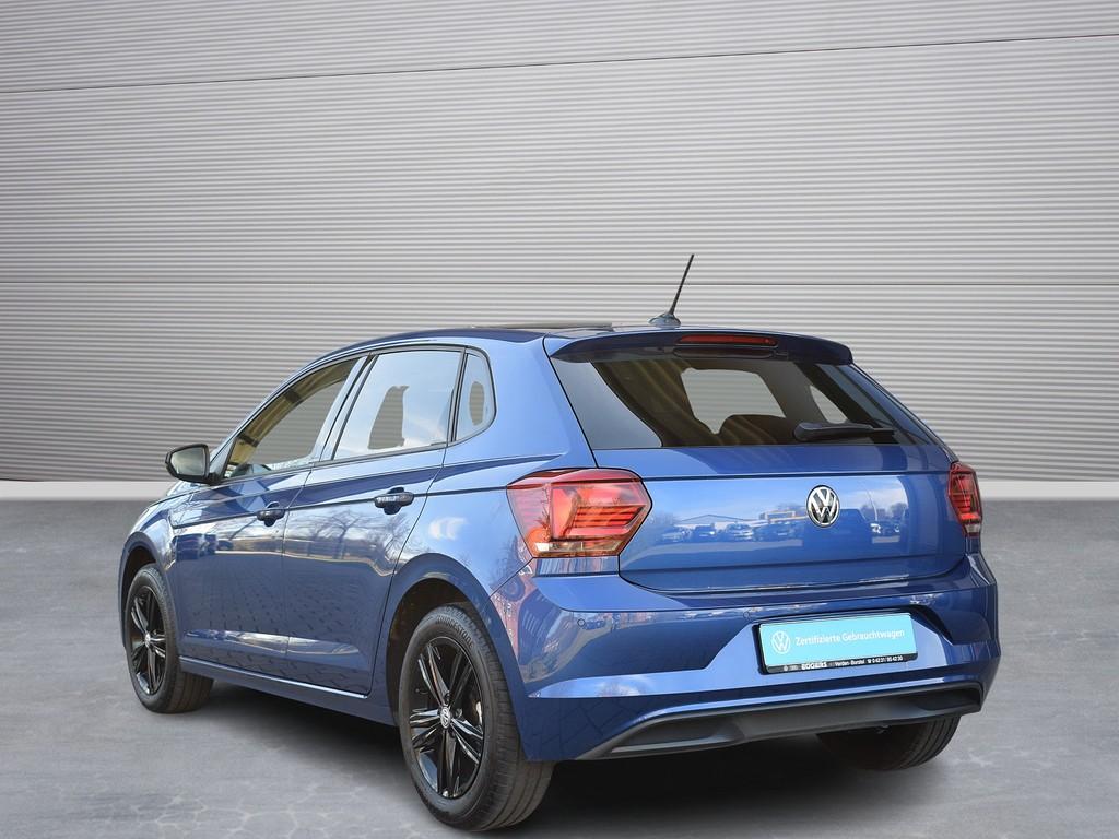 Volkswagen Polo VI 1.0 TSI 6-Gang *Highline*LED*Navi*RüKam*, миниатюра 3