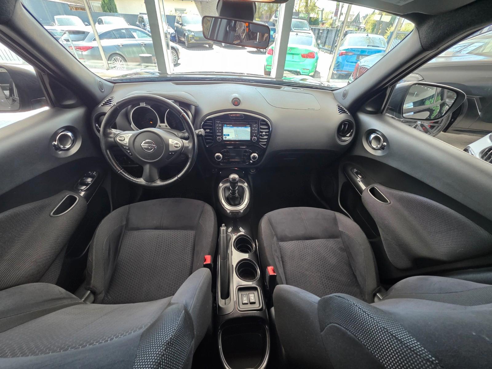 Nissan Juke N-Connecta*Navi*Kamera*Keyless*PDC