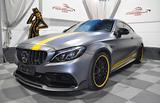 Mercedes-Benz C 63 AMG C 63 S Edit. 1 Magno Autom. - Mercedes-Benz: Coupé, E63