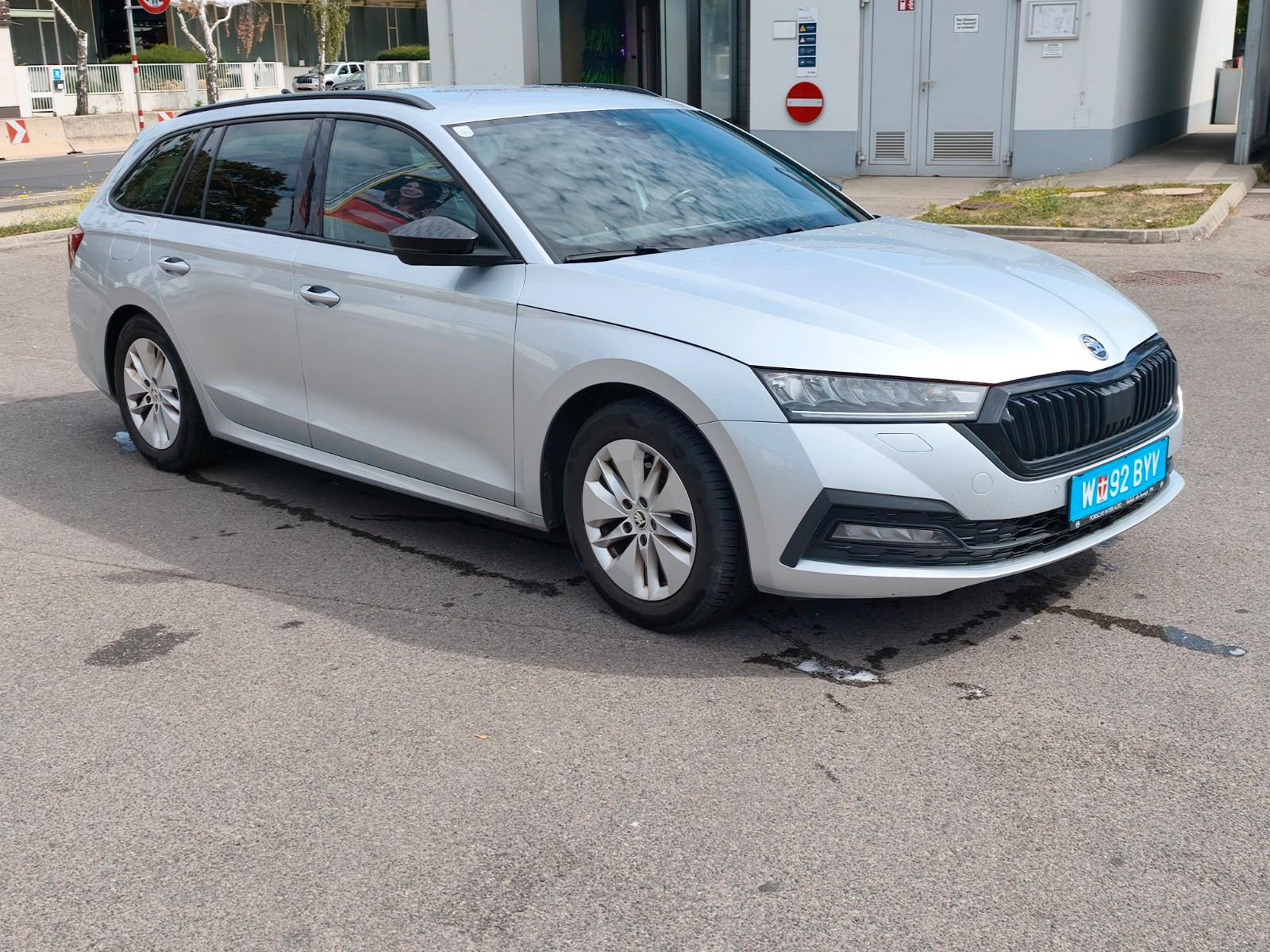 Skoda Octavia 2.0 TDI 85kW DSG (Sport)Led