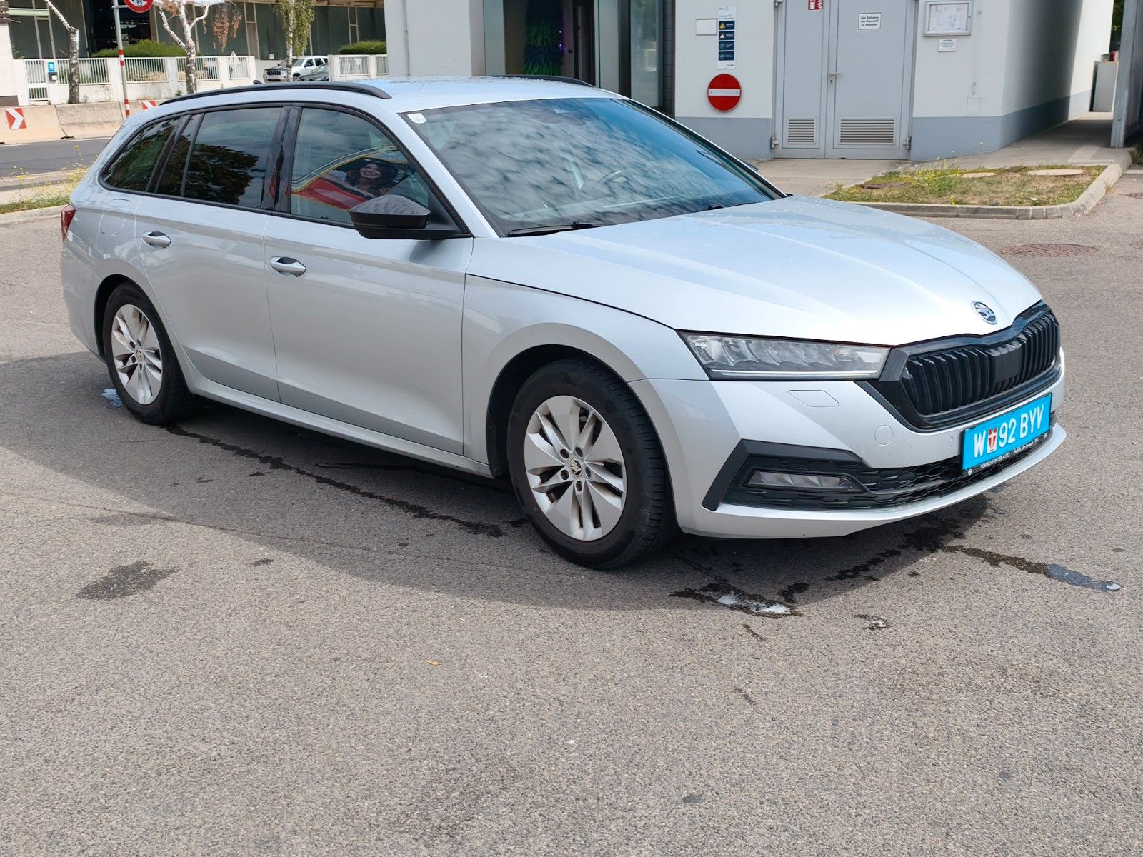 Skoda Octavia - 1