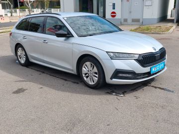 Skoda Octavia - 1