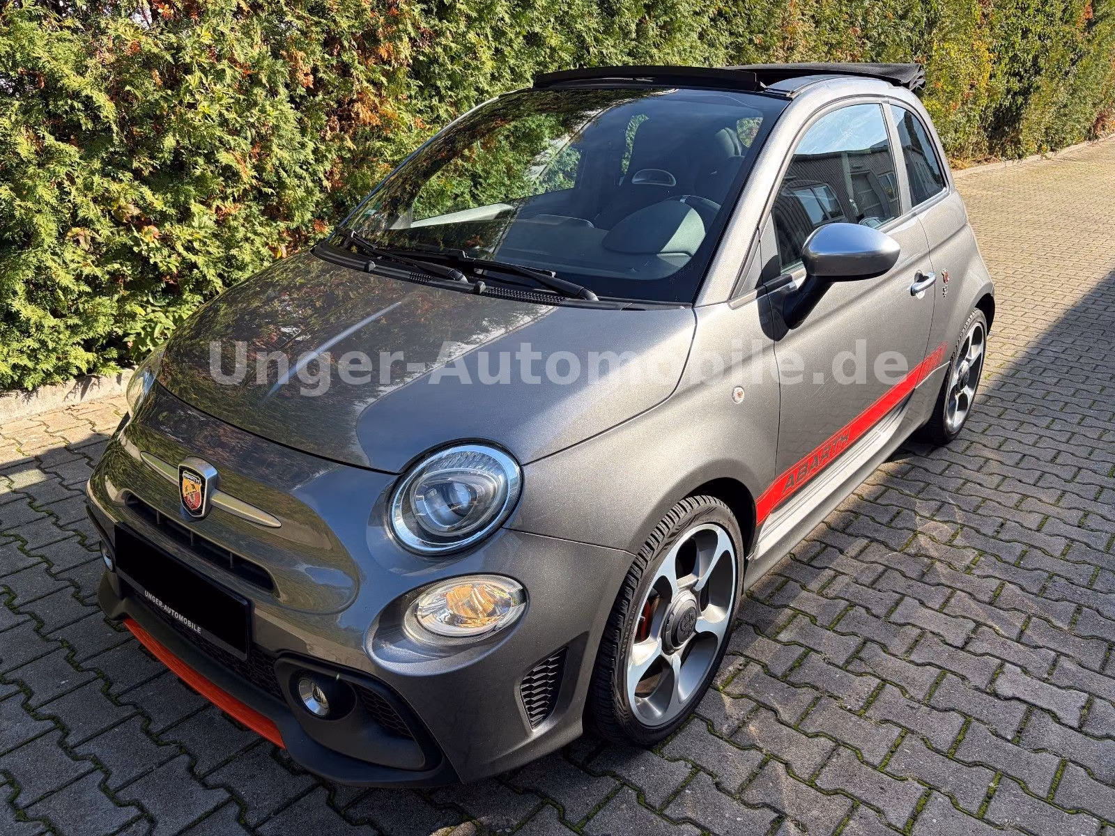 Abarth 595C