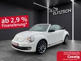Volkswagen Beetle Cabriolet TSI Exclusive -Sport Navi Leder - Volkswagen Beetle Gebrauchtwagen