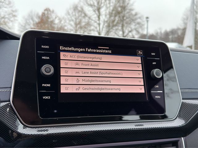 T-Cross 1.0 TSI Style DSG ACC FACEL. MATRIX-LED