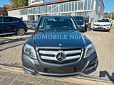 Mercedes-Benz GLK 200 CDI*AUTOMATIK*PANORAMA*PDC*TEMPO*XEN - graue Mercedes-Benz GLK-Klasse