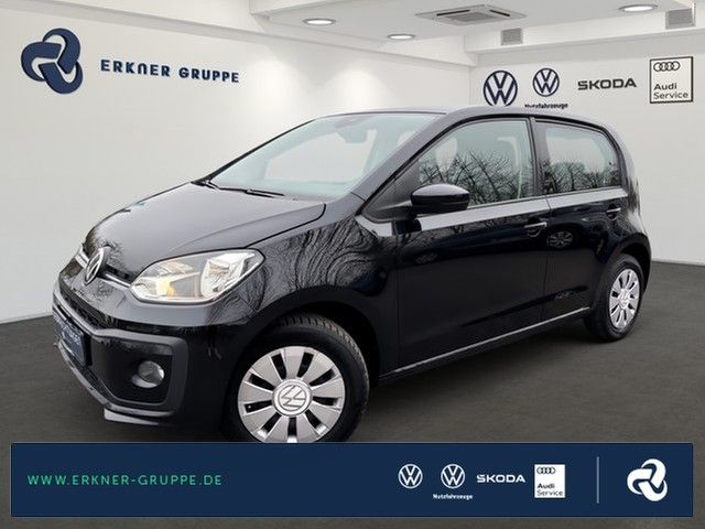 Volkswagen up! 1.0 move up! KLIMAAUT+BLUETOOTH+SITZHZG+++